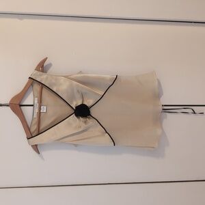 Max Studio Silk Top Size XS